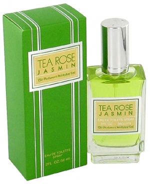 Tea Rose Jasmine Perfume - Click Image to Close